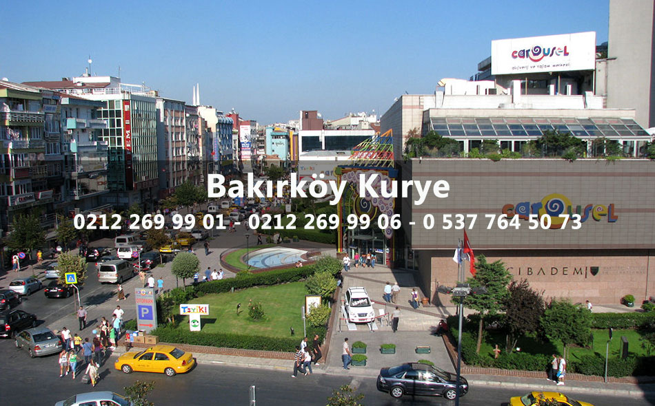 Bakırköy Kurye