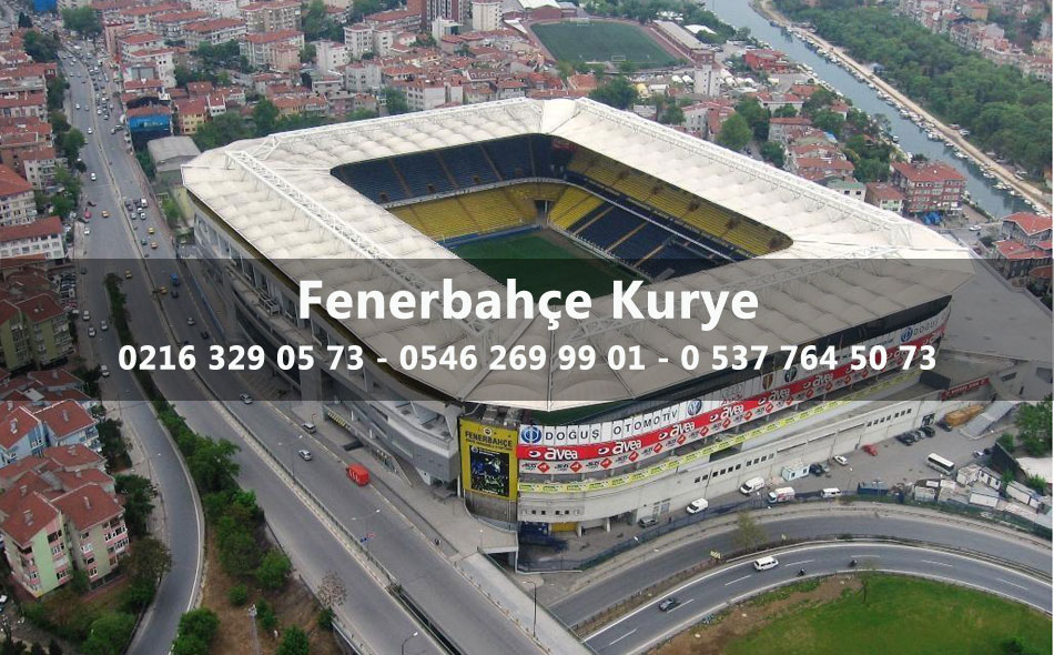 Fenerbahçe Kurye