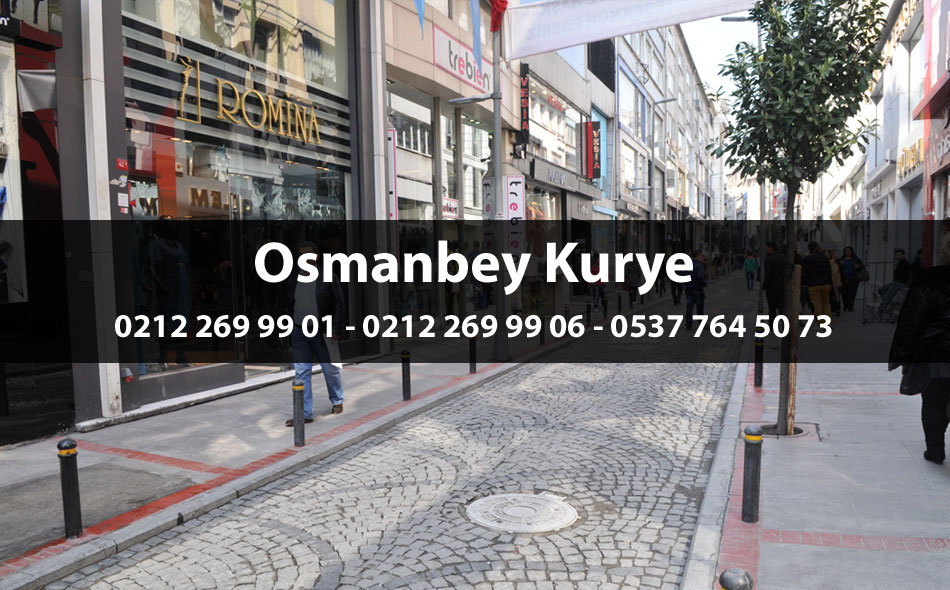 Osmanbey Kurye