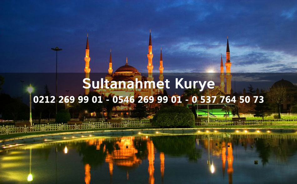 Sultanahmet Kurye