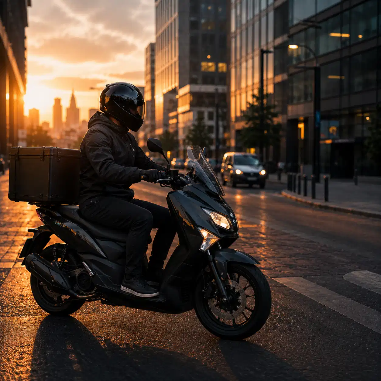 Moto Kurye