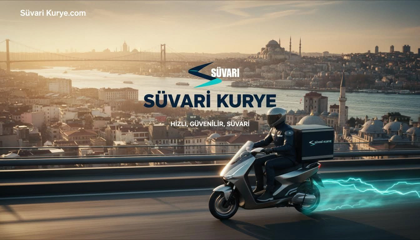 Süvari Kurye hızlı ve güvenilir kurye hizmeti