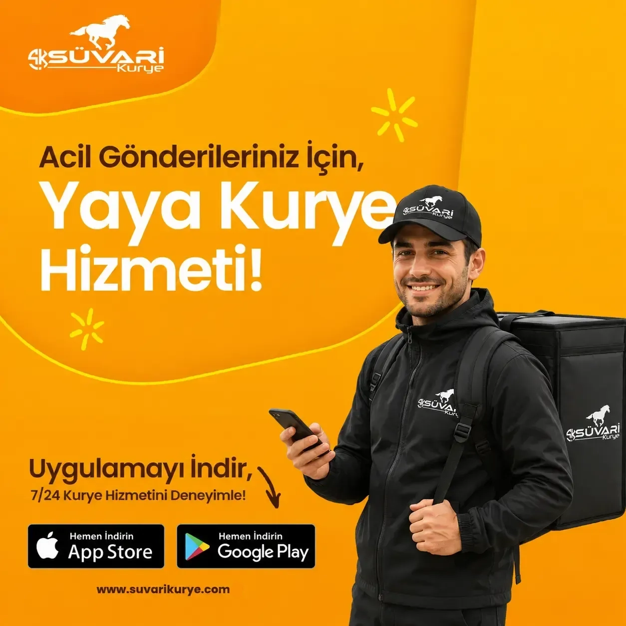 Anasayfa Yaya Kurye