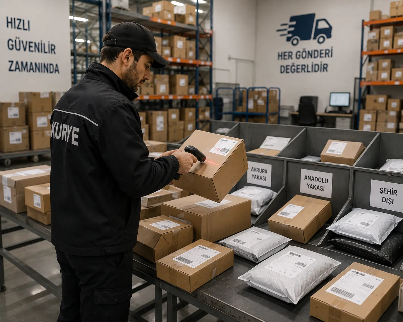 depo kargo ayirma gorseli